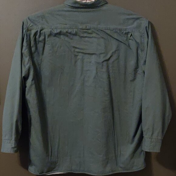 Levi's Men's Sherpa Lined Work Shirt Jacket SIZE 3XL - Picture 3 of 6